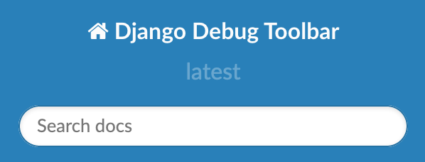 image from django-debug-toolbar非。常。慢之解法與常用配置